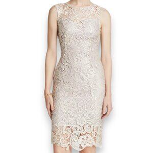 Alythea knockout lace dress